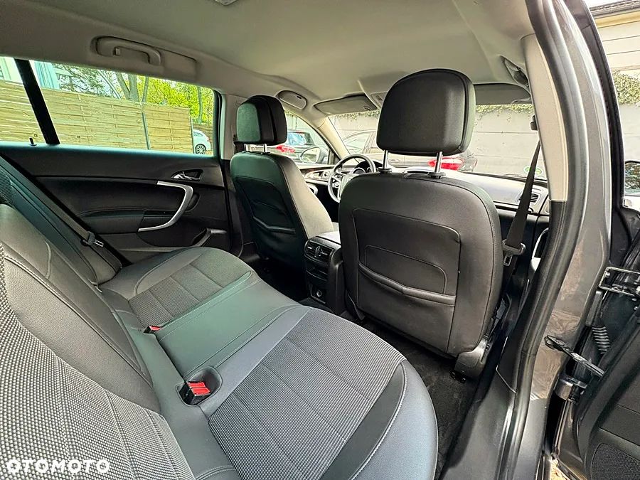 Opel Insignia 2.0 CDTI Edition ecoFLEX - 26