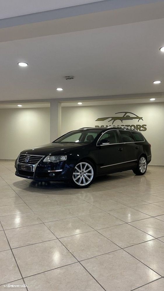 VW Passat Variant 2.0 TDi Highline DSG - 2