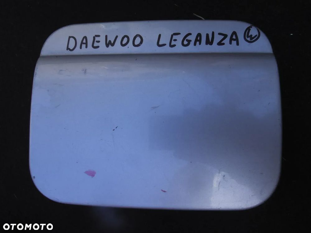 DAEWOO LEGANZA KLAPKA WLEWU PALIWA 96206321 - 1