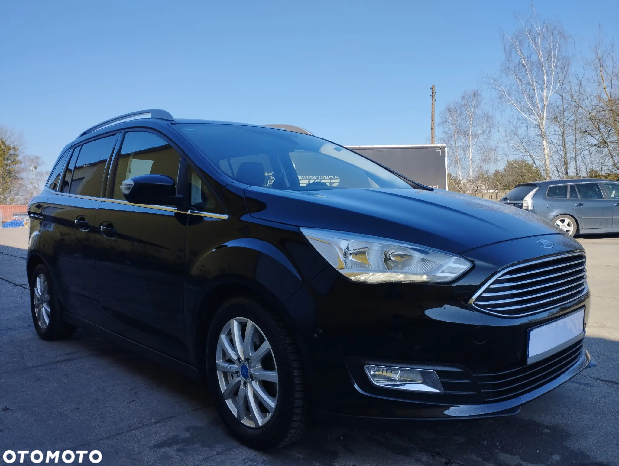 Ford Grand C-MAX 1.5 EcoBoost Start-Stopp-System Titanium - 3