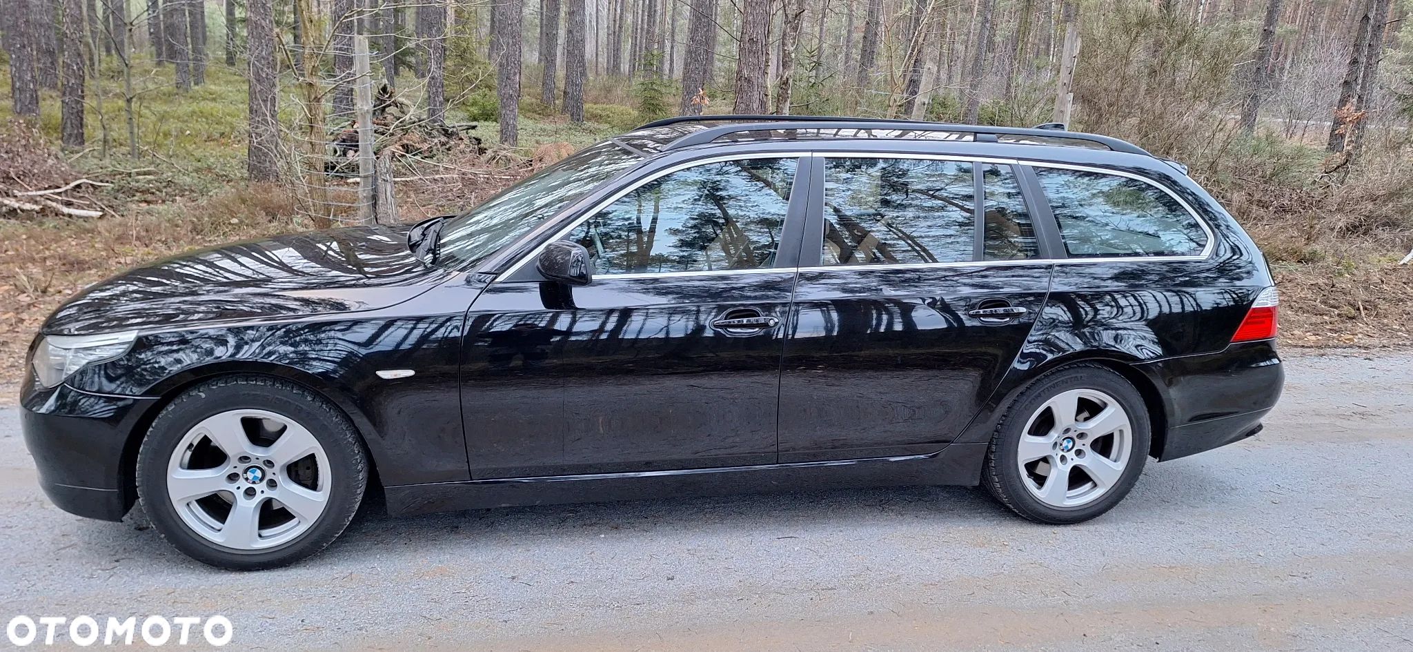 BMW Seria 5 520d Touring - 1