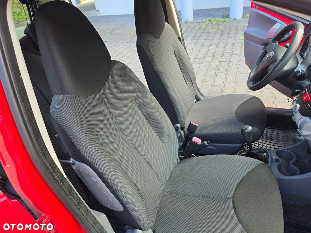 Toyota Aygo Cool - 16