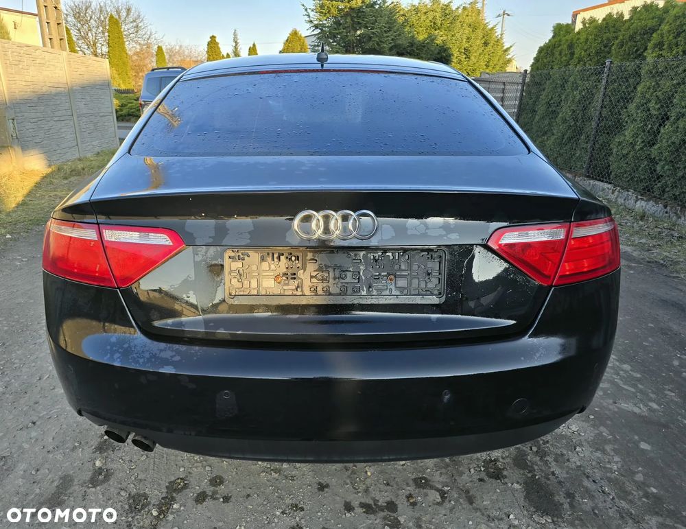 Audi A5 Sportback 2.0 TDI DPF - 5
