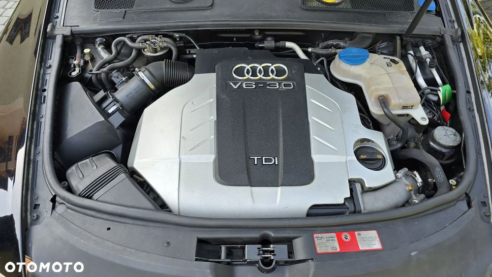 Audi A6 Avant 3.0 TDI Quattro Tiptronic - 34