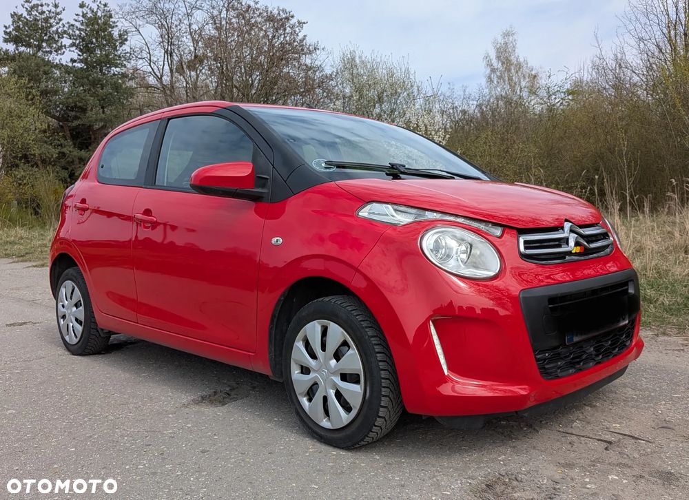 Citroën C1 AIRSCAPE VTi 68 S&S Shine - 1