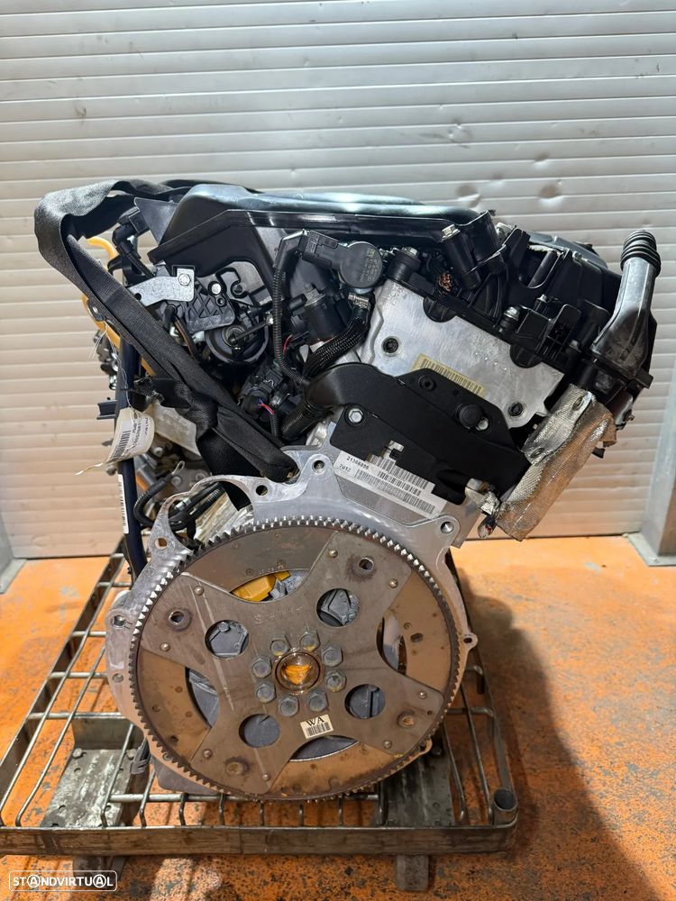 Motor BMW X5 E70 3.0D Ref: 306D3 - 4