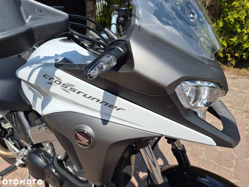 Honda VFR - 11