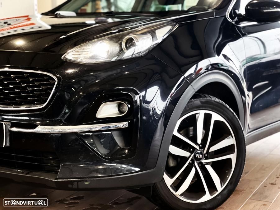 Kia Sportage 1.6 CRDI ISG TX - 7