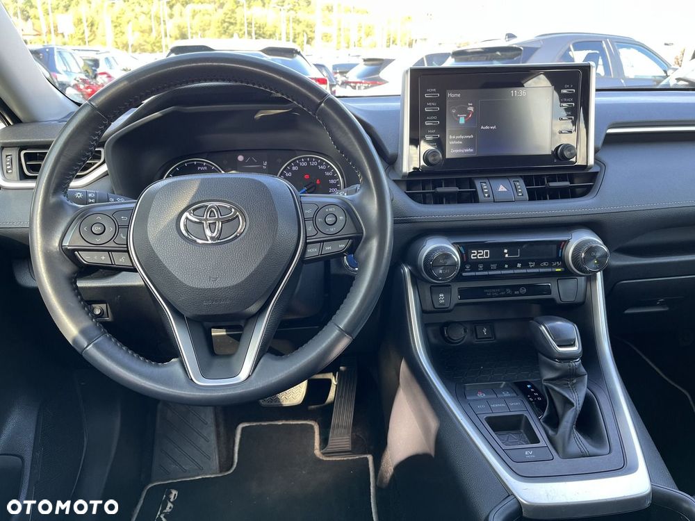 Toyota RAV4 2.5 Hybrid Active 4x2 - 11