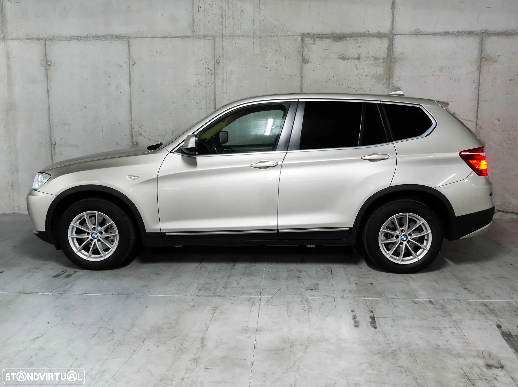 BMW X3 20 d xDrive Auto - 2