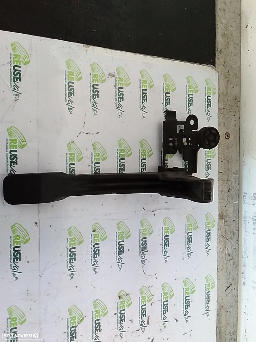 Trinco De Capot Renault Megane Iii Hatchback (Bz0/1_) - 1