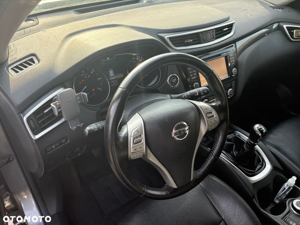 Nissan X-Trail 1.6 DCi Tekna 4WD - 7