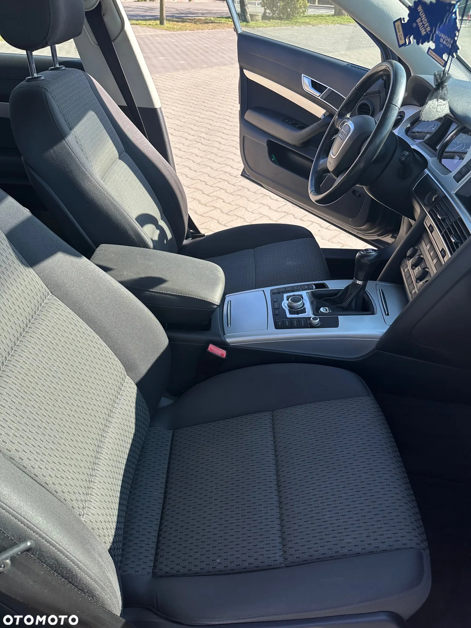 Audi A6 Avant 2.0 TDI DPF - 20