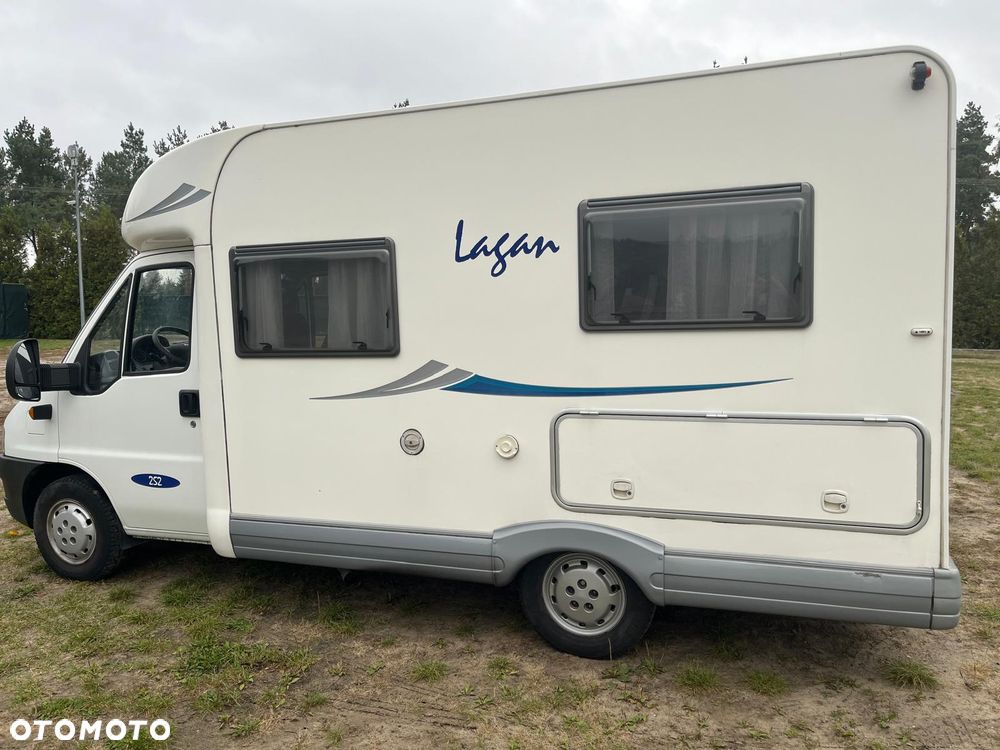 McLOUIS Fiat Ducato 2.0 - 3