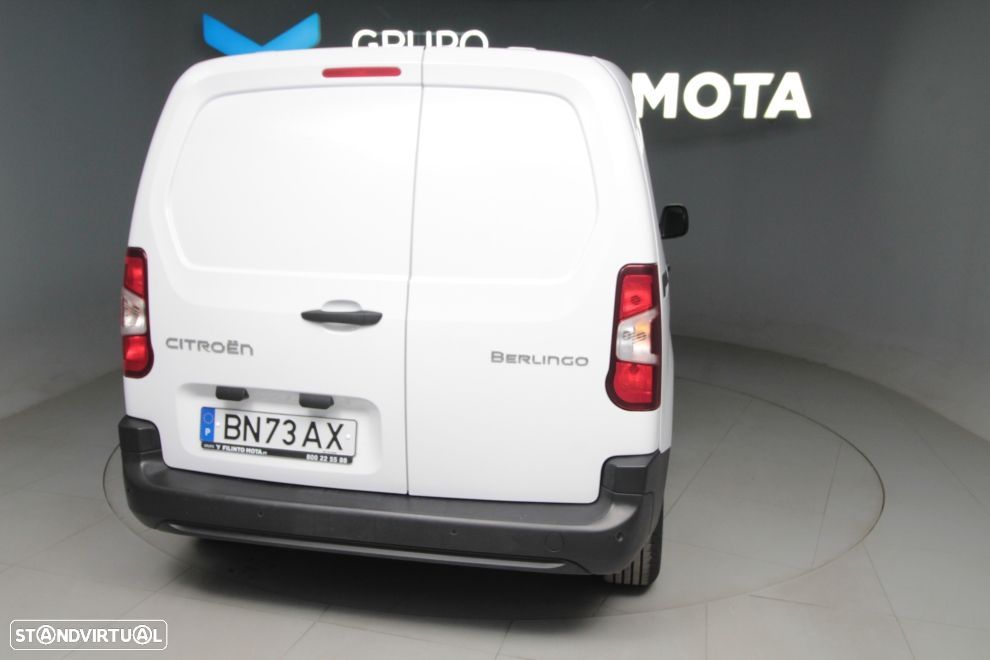 Citroën Berlingo Van Berlingo Van M 1.5 Bluehdi 100 S&s Cvm6 - 3