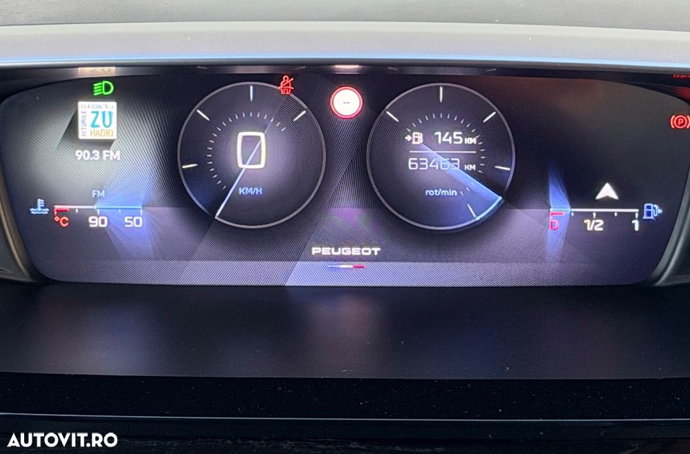 Peugeot 308 PureTech 130 Stop & Start Allure - 30