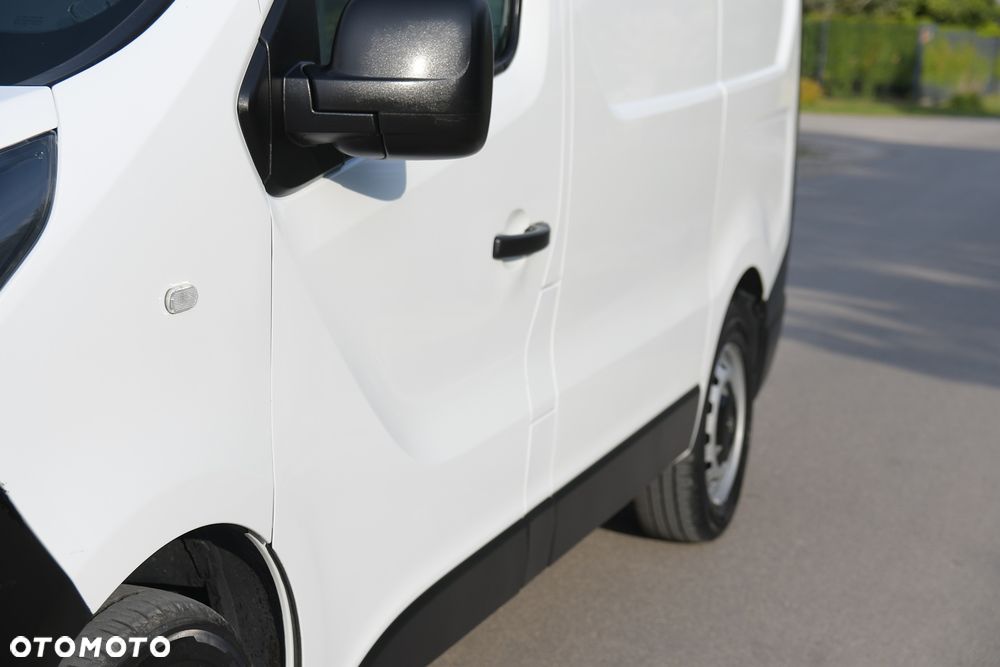 Opel VIVARO 1.6 CDTi * KLIMA * KAMERA COFANIA * 3 osobowy * SUPER STAN! - 13
