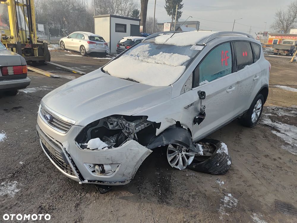 Ford Kuga 2.0 TDCi Trend - 9