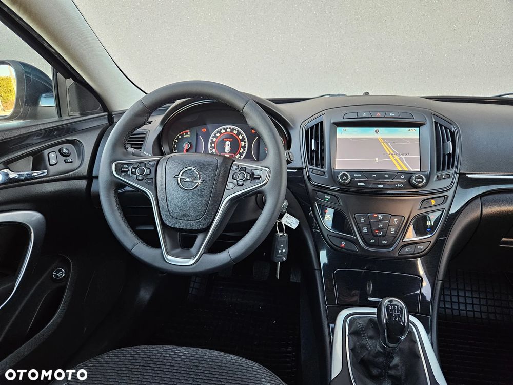 Opel Insignia 1.6 T Cosmo S&S - 16