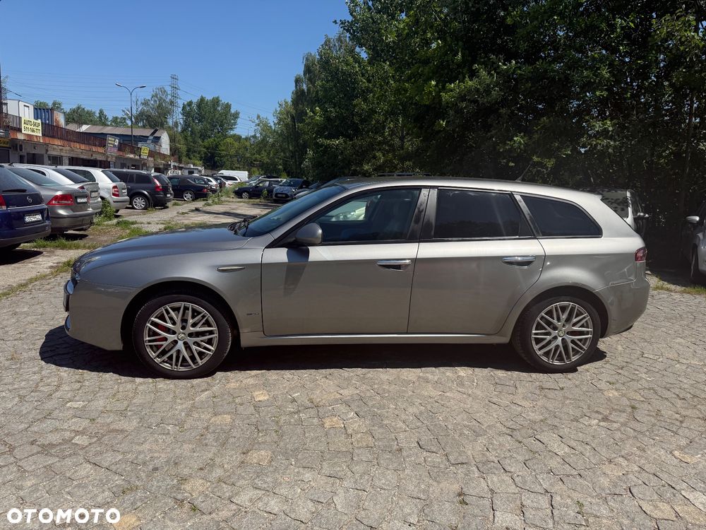 Alfa Romeo 159 2.4JTDM Distinctive - 14