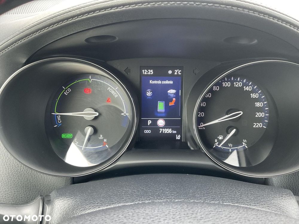 Toyota C-HR 2.0 Hybrid GR Sport - 16