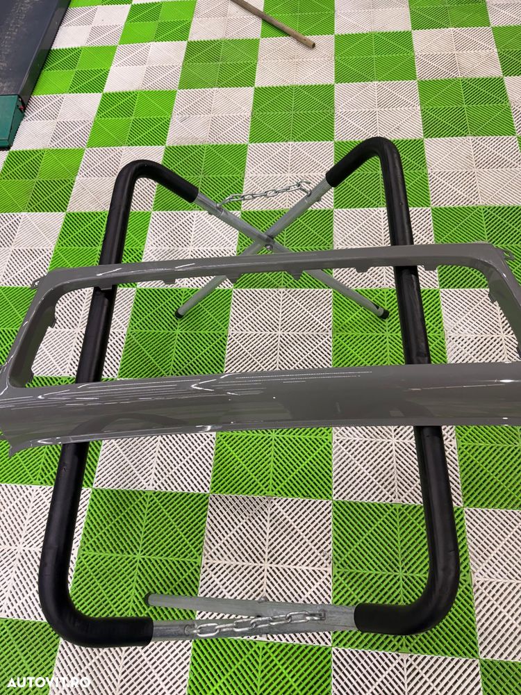 Set Complet Exterior Mercedes-Benz G-Class (W463/W465) – Original, Nou, Cod Culoare 124 - 9