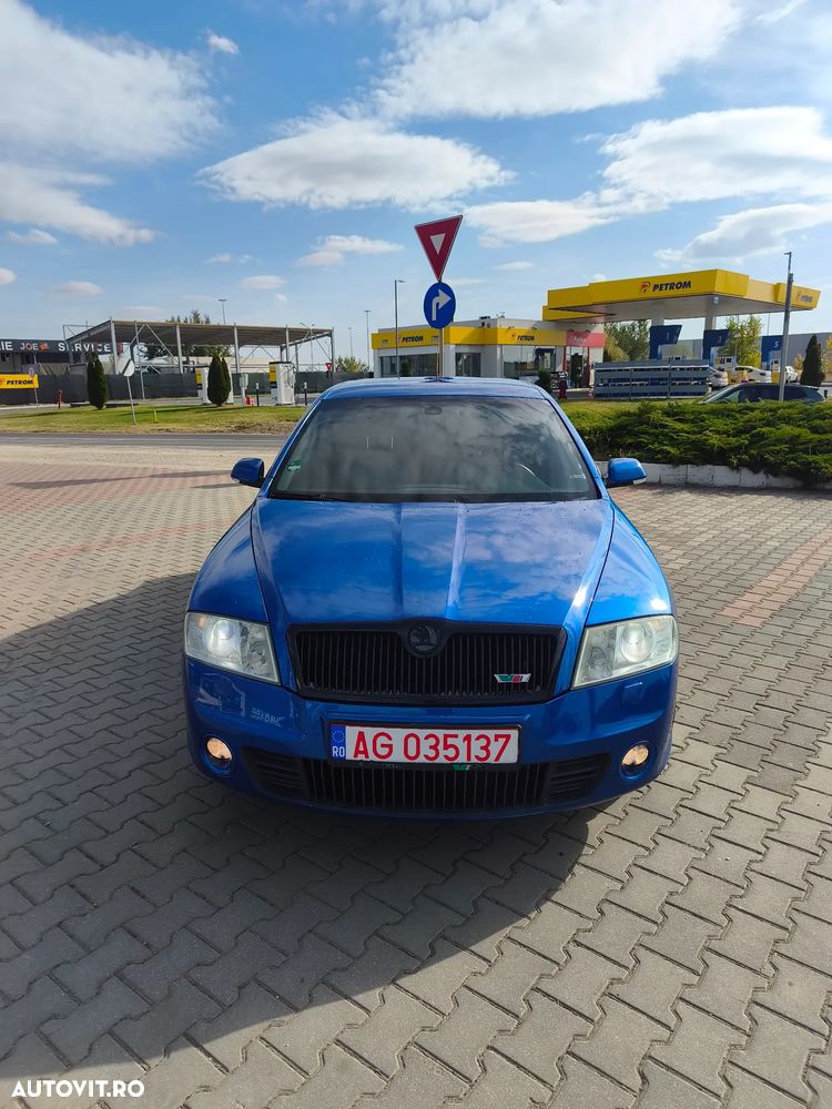Skoda Octavia - 2