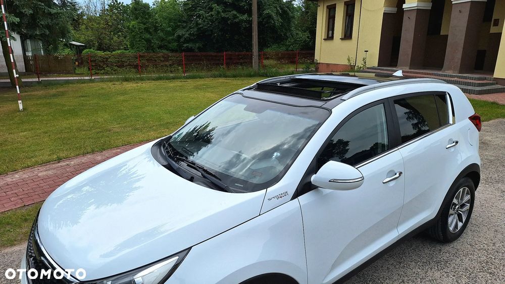Kia Sportage - 19