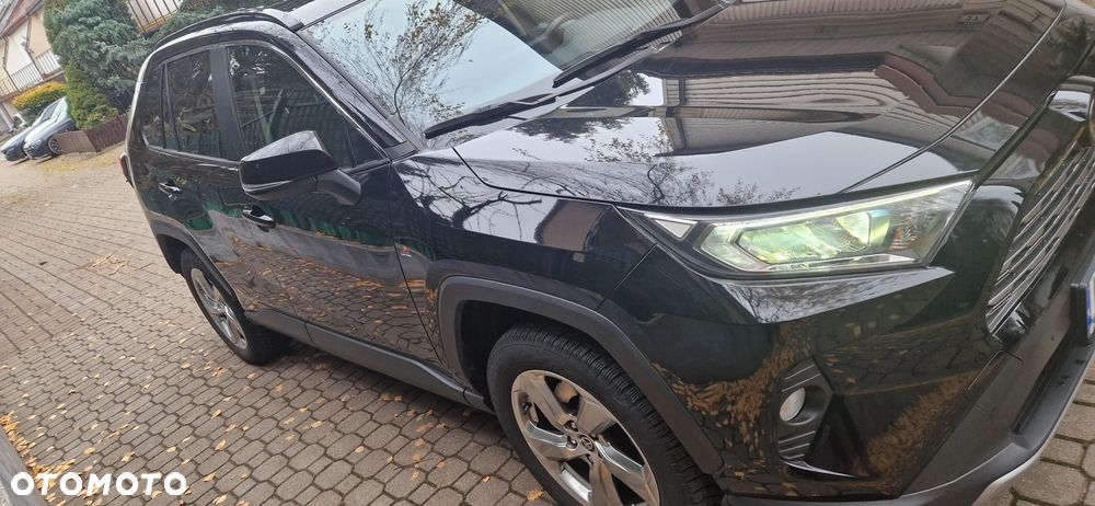 Toyota RAV4 2.0 Comfort 4x2 MS - 11