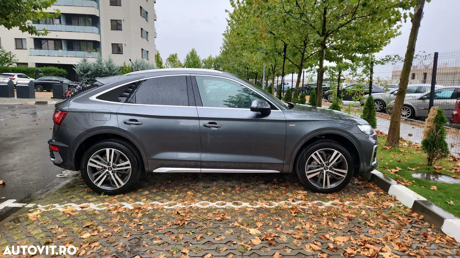 Audi Q5 Sportback 40 TDI quattro S tronic MHEV S Line - 5