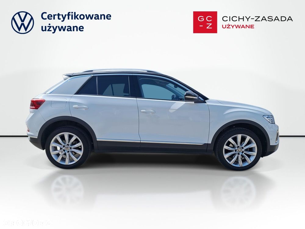 Volkswagen T-Roc 1.5 TSI Style DSG - 4