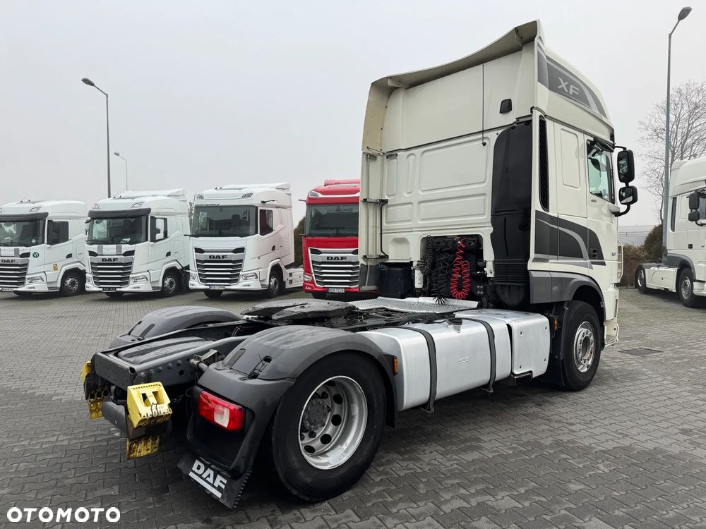 DAF XF480 - 4