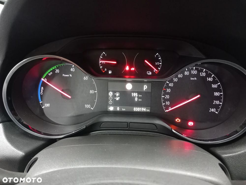 Opel Grandland X Plug-in-Hybrid4 1.6 DI Start/Stop Edition - 30