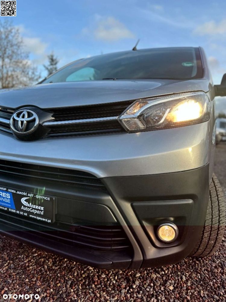Toyota ProAce - 2