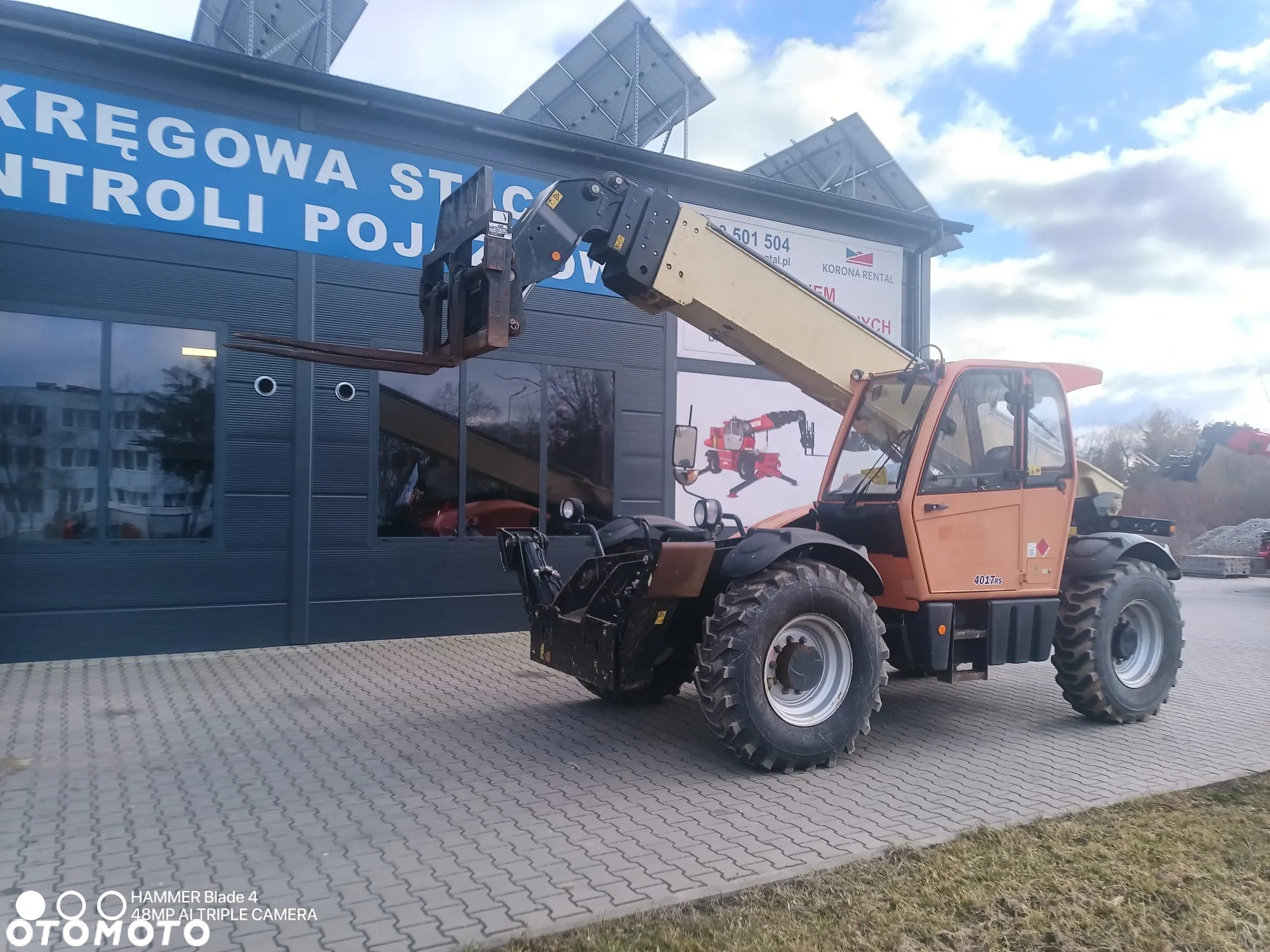 JLG 4017 RS - 2