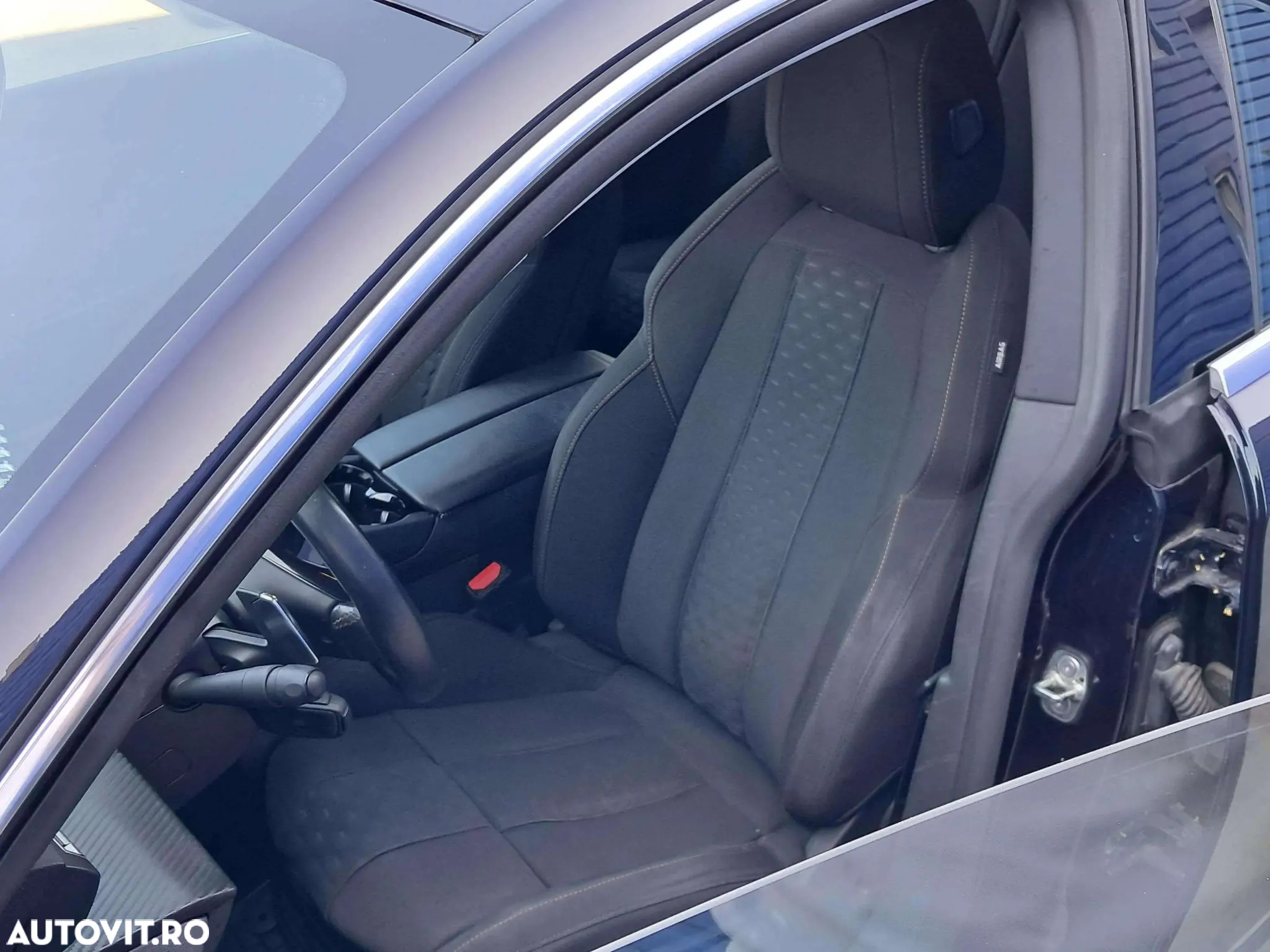 Peugeot 508 BlueHDi 160 EAT8 Allure - 9