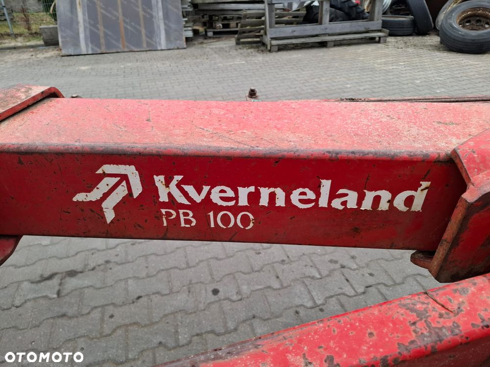 Kverneland PB 100 - 5 SKIB OBROTOWY - 5
