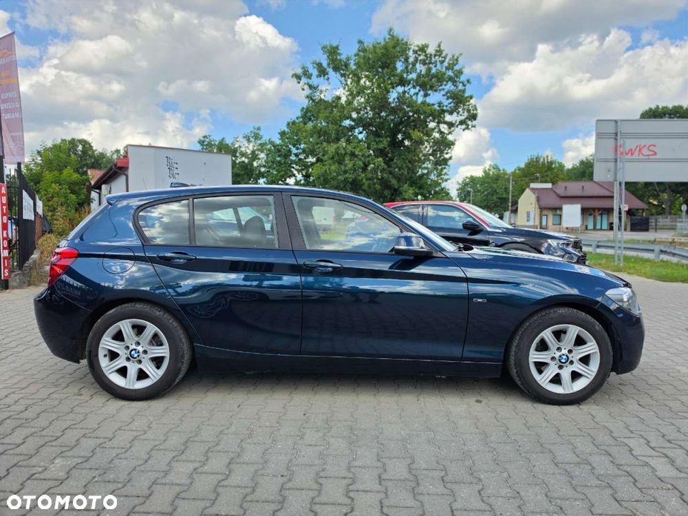 BMW Seria 1 - 7