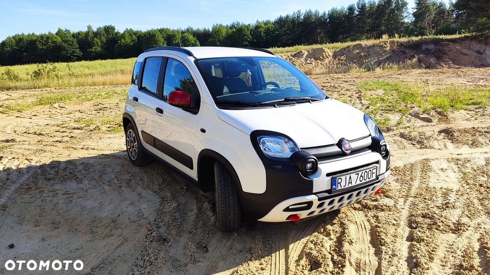 Fiat Panda 1.0 Hybrid (RED) - 18