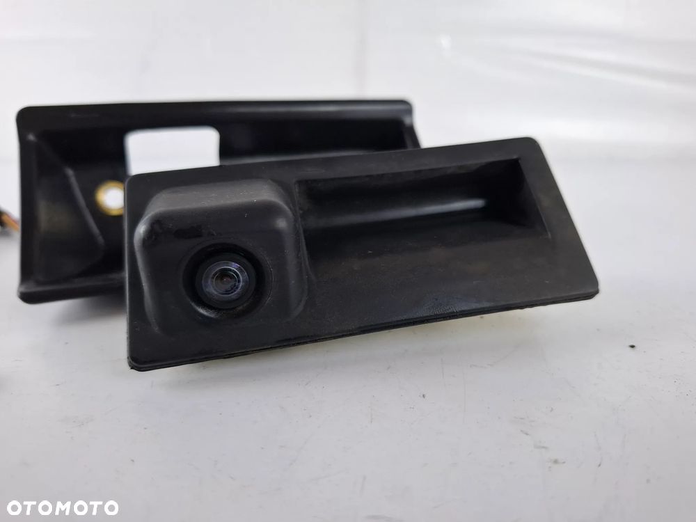 Kamera Cofania Klamka Klapy Bagażnika VOLKSWAGEN OE 5C6827566B - 2