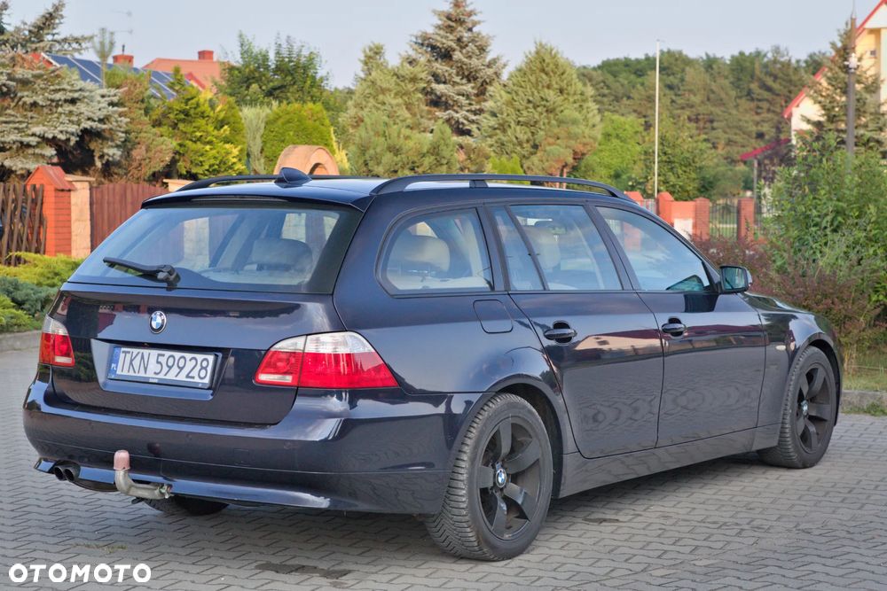 BMW Seria 5 - 7