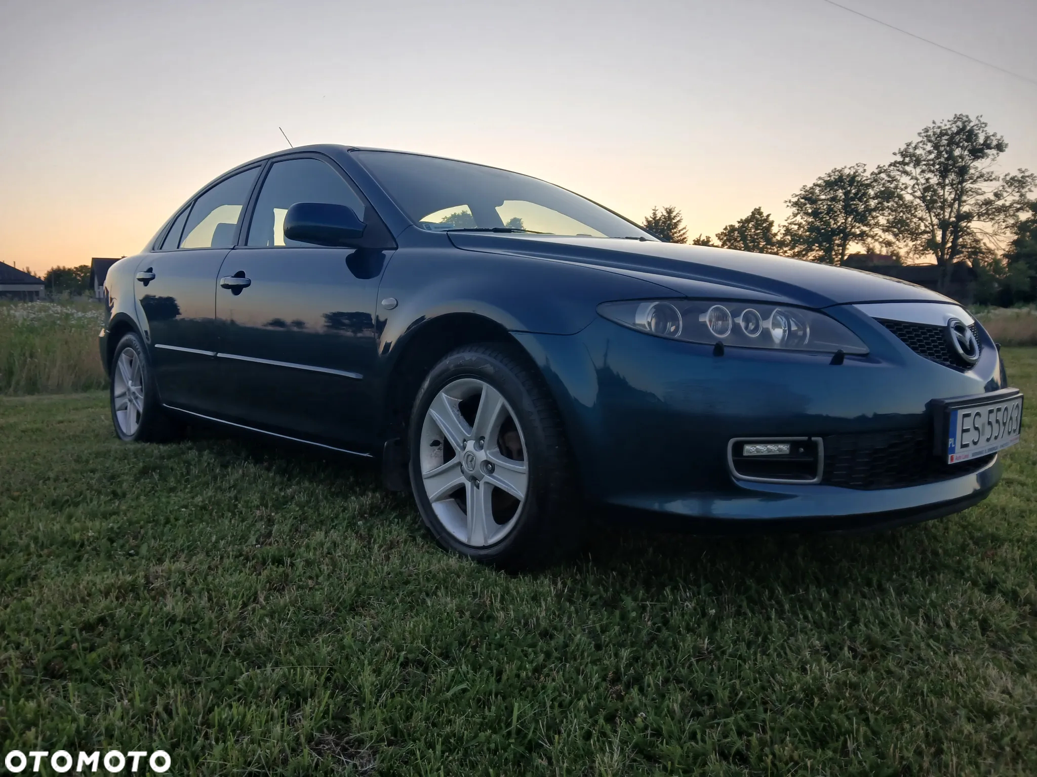 Mazda 6 1.8 Comfort - 8