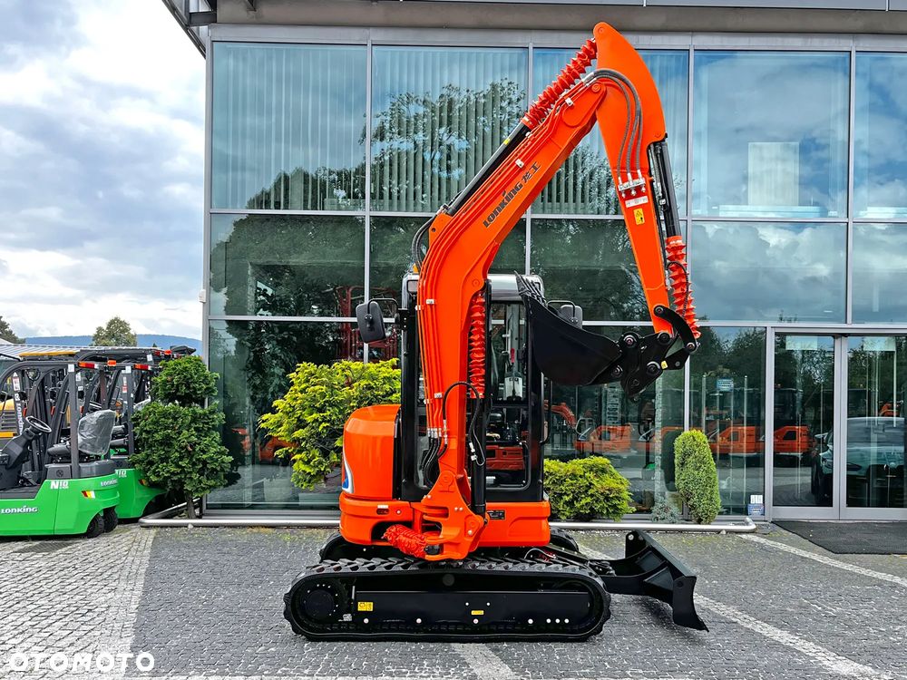 Lonking CDM6035 6035 koparka 3850kg - 7