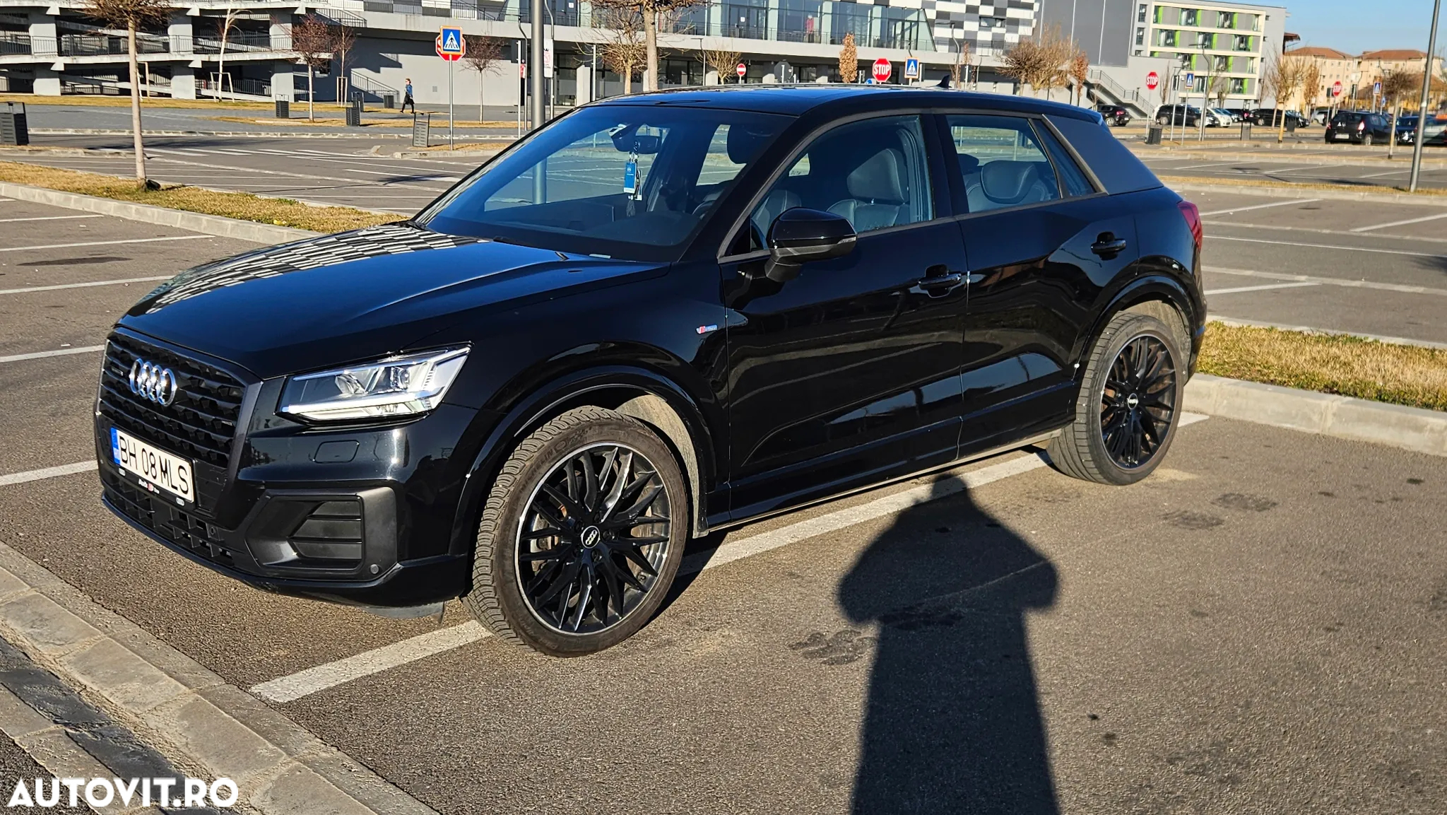 Audi Q2 2.0 TDI quattro S tronic Sport - 13