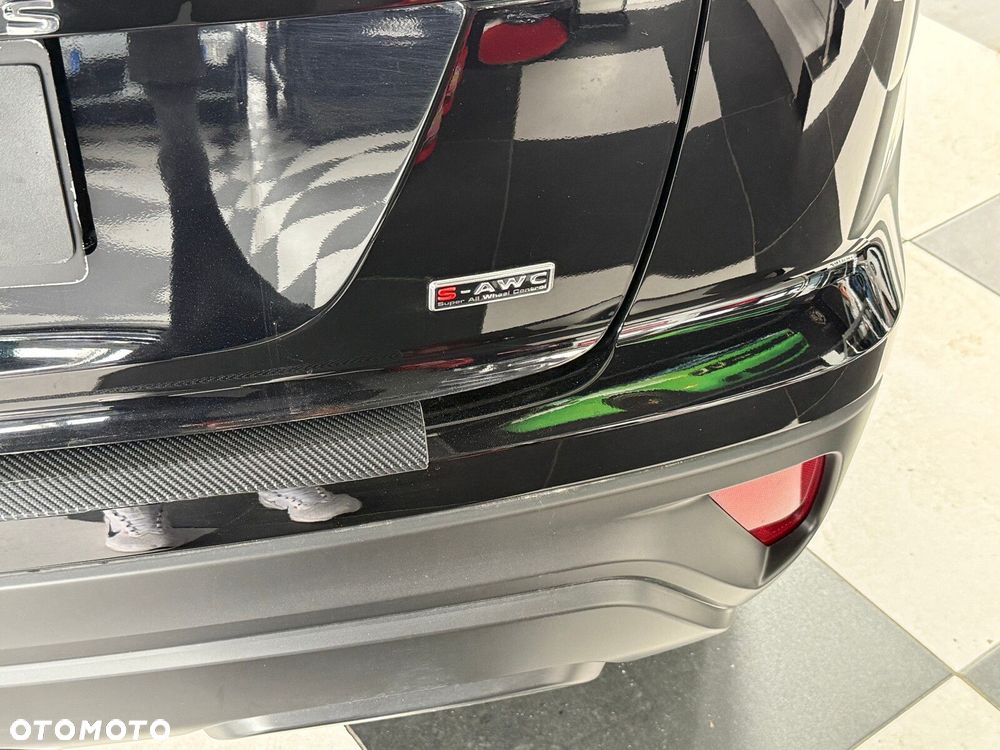 Mitsubishi Eclipse Cross - 8