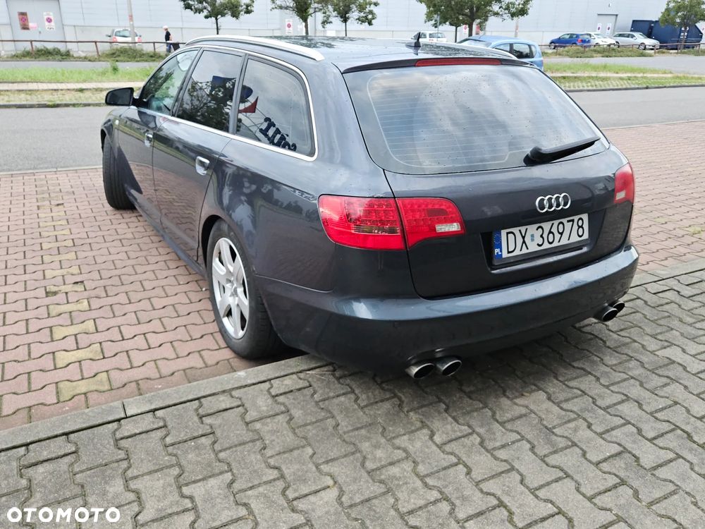 Audi A6 Avant 3.0 TDI tiptronic quattro - 7