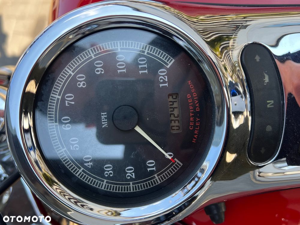 Harley-Davidson Softail - 12
