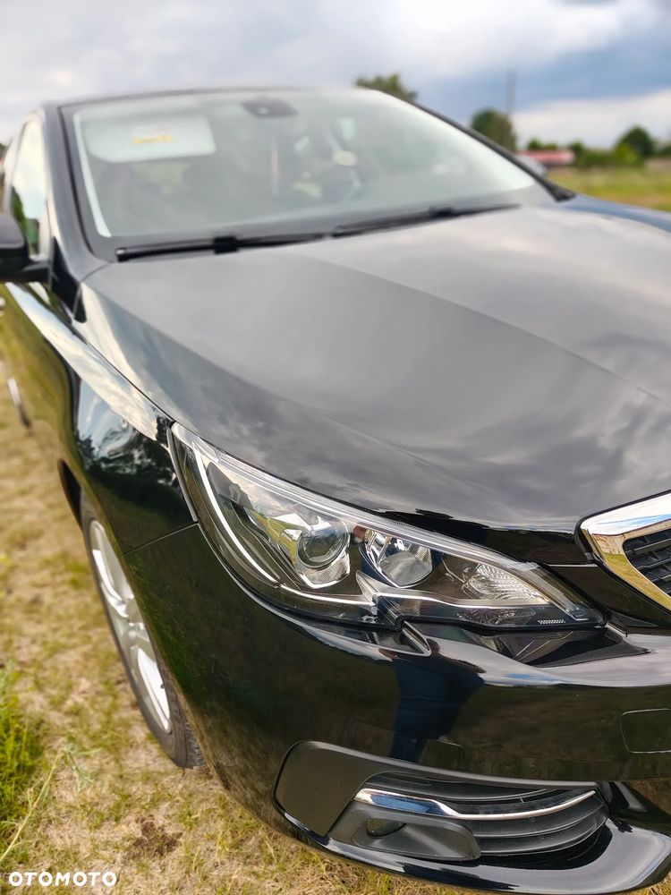 Peugeot 308 - 16