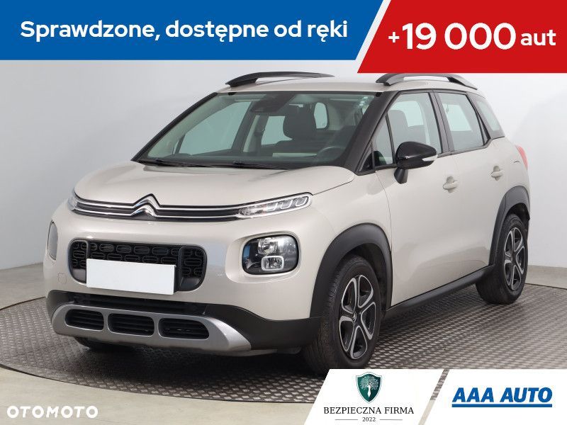 Citroën C3 Aircross - 1