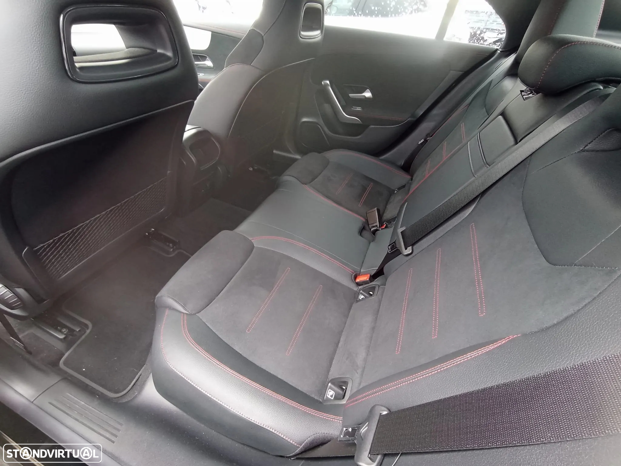 Mercedes-Benz CLA 180 d AMG Line Aut. - 18